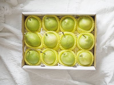 依季節推薦果物禮盒1