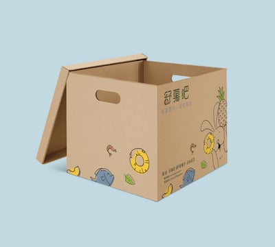 客製禮盒(印log/印刷）2