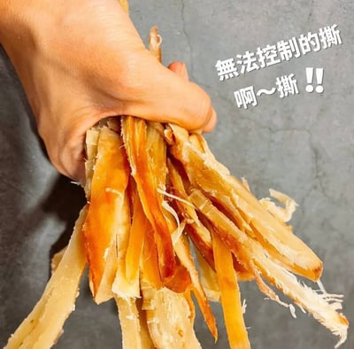 槍手烏賊涮嘴手撕魷條 X 在地100%鳳梨原汁4