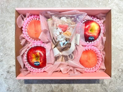 客製送禮(代配水果）1