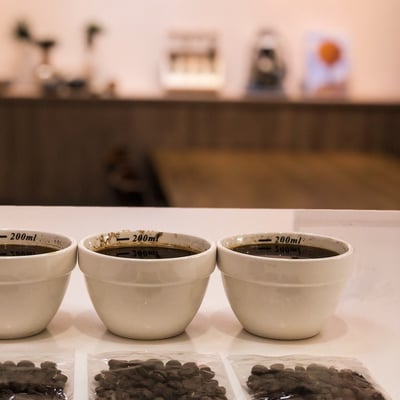 肯亞 冽里 魯吉合作社 穆蒂圖處理廠 AB 水洗1