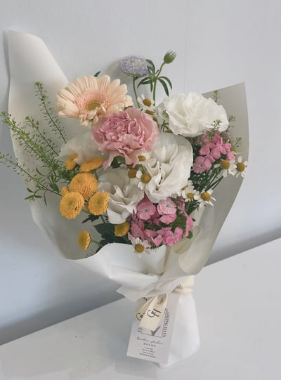 S Daily 小型花束｜當日綜合鮮花花束2