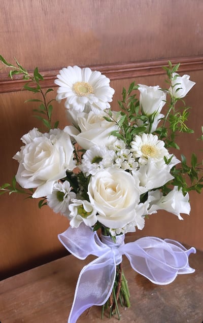 Ｃ方案｜菓花自然風Ｓ號手捧花｜4