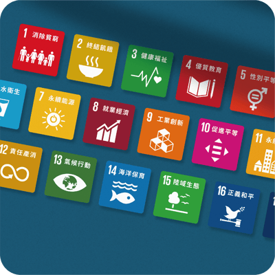 SDGs 手拿卡牌（15*15cm）1