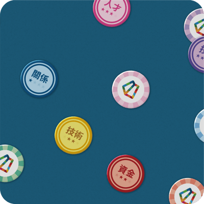 《我們的福爾摩沙》SDGs 桌遊6