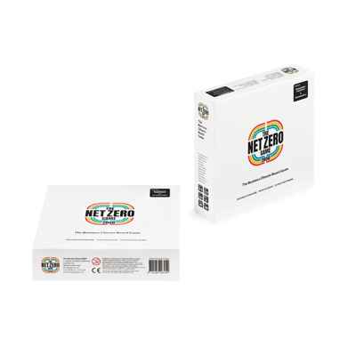 2050 淨零賽局【繁體中文版】The Net Zero Game 2050™3