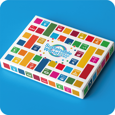 《永續世界 Sustainable World BOARDGAME》繁體中文版3