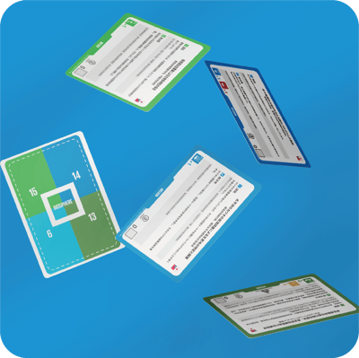 《永續世界 Sustainable World BOARDGAME》繁體中文版2