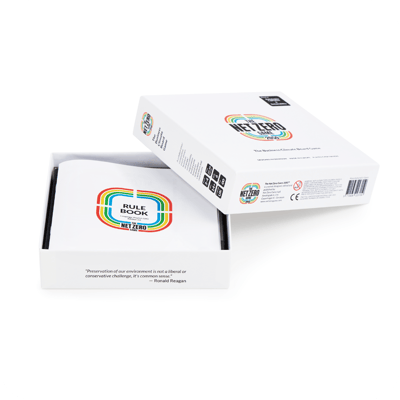 2050 淨零賽局【繁體中文版】The Net Zero Game 2050™2