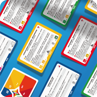 《永續世界 Sustainable World BOARDGAME》繁體中文版4