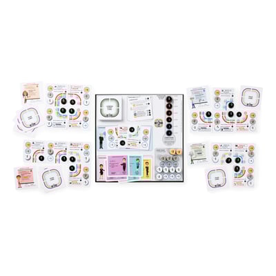 2050 淨零賽局【英文版】The Net Zero Game 2050™2