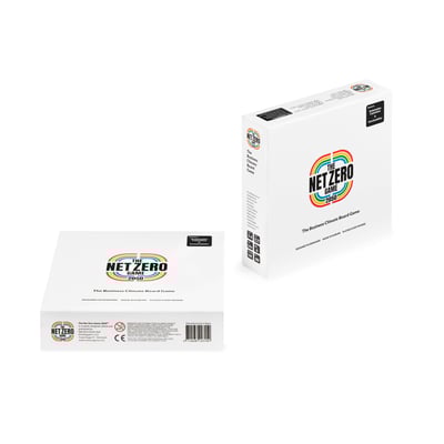 2050 淨零賽局【英文版】The Net Zero Game 2050™1