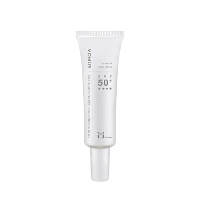 舒敏潤色防曬乳+PLUS ( SPF50+ ★★★★ )1