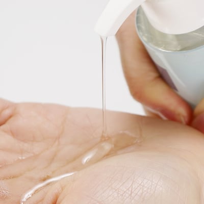 舒敏洗面乳(敏感肌)2