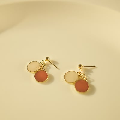 棕色故事(可改夾)2