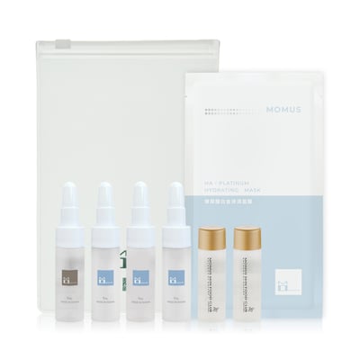 出差四日旅行保濕組1