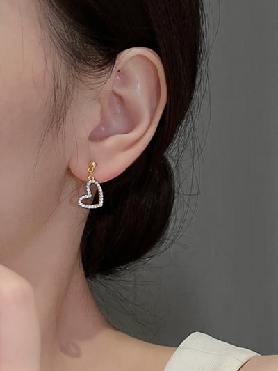 金/銀色愛情 (可改夾)5