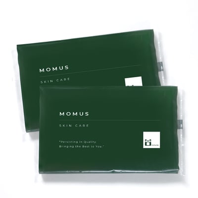 MOMUS 品牌面紙2包入/組