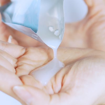 玻尿酸白金保濕面膜 (單片)2