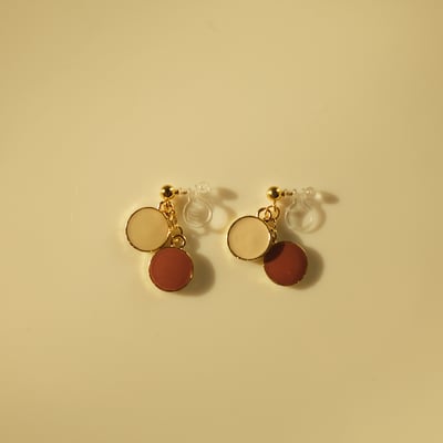 棕色故事(可改夾)3