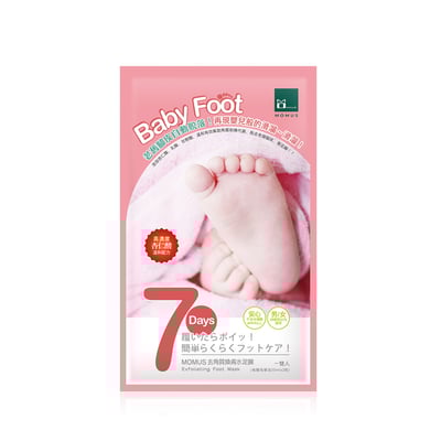 去角質煥膚水足膜4