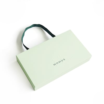 MOMUS 保健禮盒組- 益生菌2入3