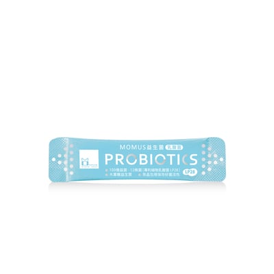 MOMUS 益生菌(乳酸菌)2