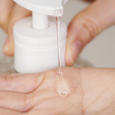 經典香氛髮沐組(洗髮精+沐浴乳)3