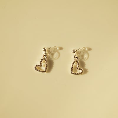 金/銀色愛情 (可改夾)4