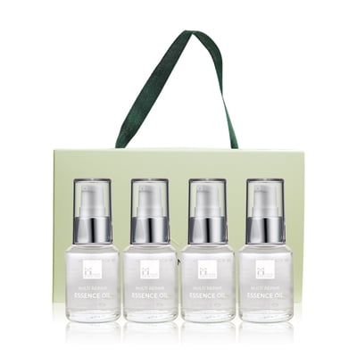 MOMUS 禮盒組-全效修護精華油四入組1