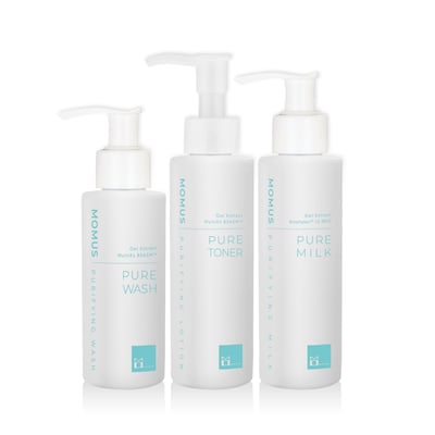 舒敏保濕基礎組(三件)1