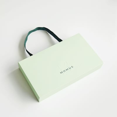 MOMUS 保健禮盒組- 益生菌／葉黃素／巴西莓10