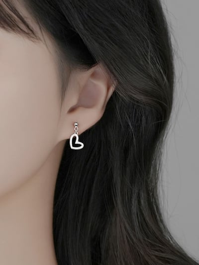 金/銀色愛情 (可改夾)6