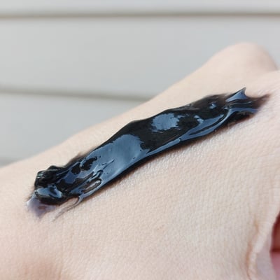 活性炭淨白黑凍膜4