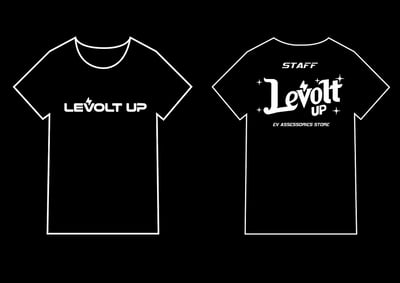 客製專屬T桖 (寬版 5.6OZ 圓領全棉)2