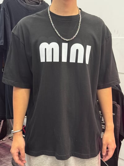 客製專屬T桖(一般版型 5.6OZ 圓領全棉)5