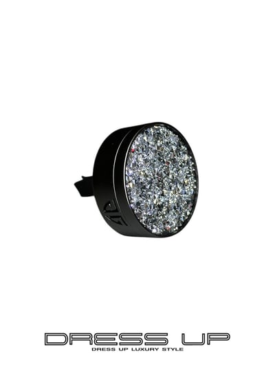 GEN DNA水鑽金屬出風口香薰擺飾9