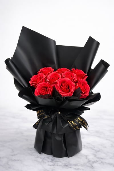 『現貨』9朵香氛花束2