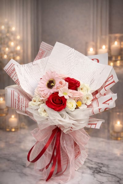 『現貨』英式香氛花束2