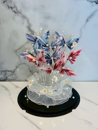 【預購客製】有錢花禮盒系列3