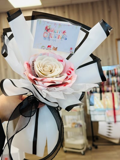 【客製化】小資族有錢花束系列／優惠熱賣4