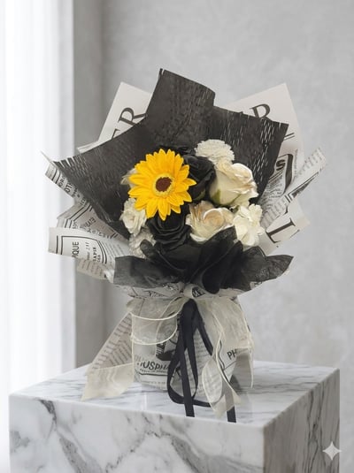 『現貨』英式香氛花束3