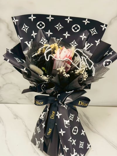 【客製化】小資族有錢花束系列／優惠熱賣6