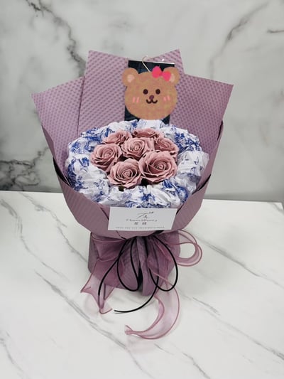 【現貨】特價香氛花束2