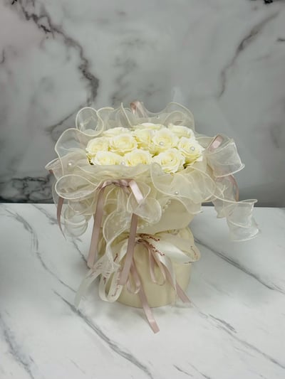 【現貨】小香風香氛花束系列3