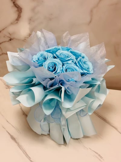 『現貨』迷你款尖尖角香氛花束1