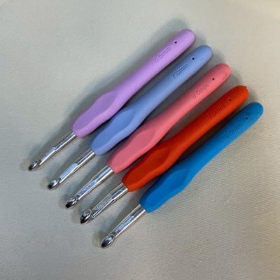 【現貨區】鉤針2