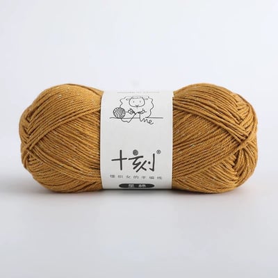 【毛線快閃】十刻星棉-113