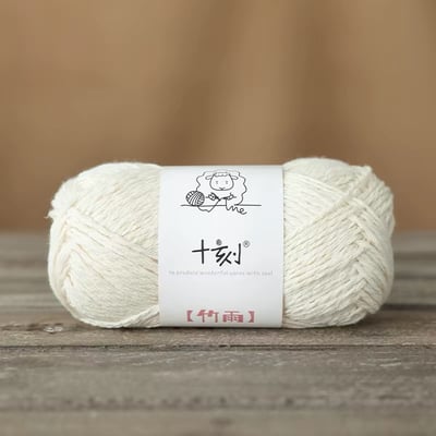 【毛線快閃】十刻竹雨1