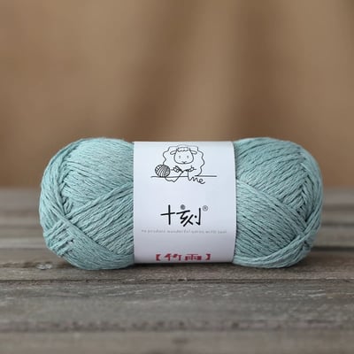 【毛線快閃】十刻竹雨10